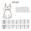الصورة المصغرة: Black Lace Cami Dress