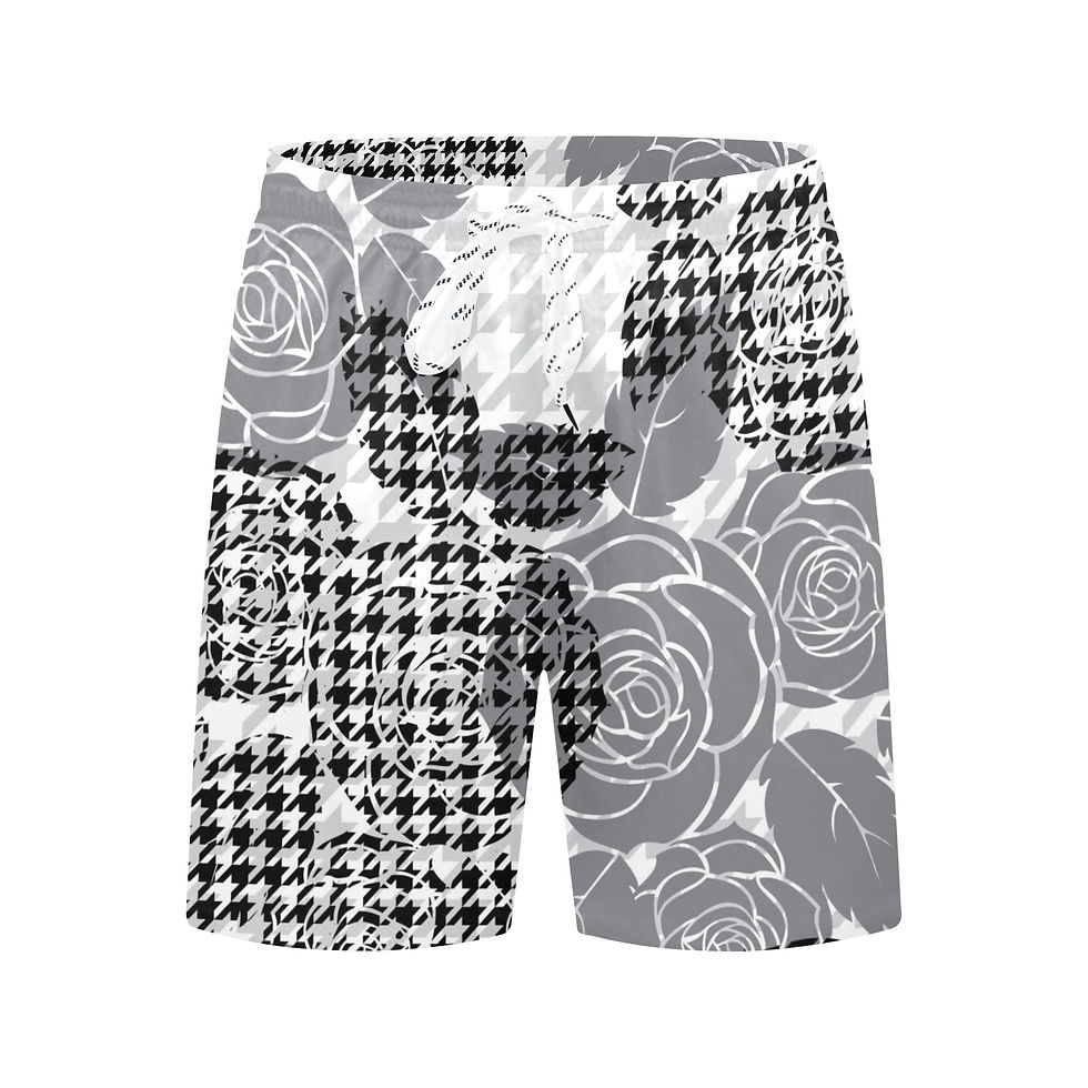 Миниатюра: Mid-Length Beach Shorts