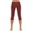 Thumbnail: Women's Low Rise Capri Leggings (Invisible Stitch)