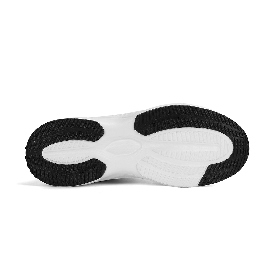 Thumbnail: Low Top Mesh Athletic Shoes