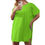 Thumbnail: T-Shirt with Side Split and Shorts