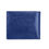 Thumbnail: Blue Bifold Wallet with Coin Pocket