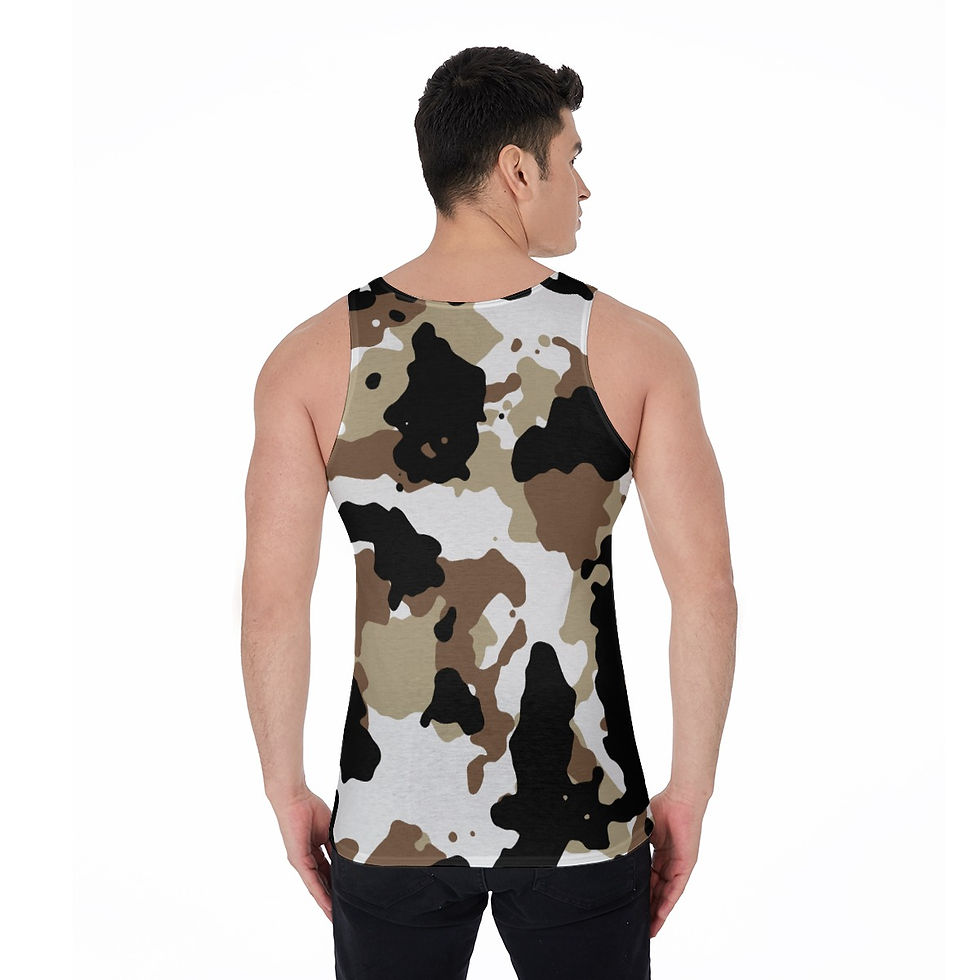 Миниатюра: Men's Tank Top