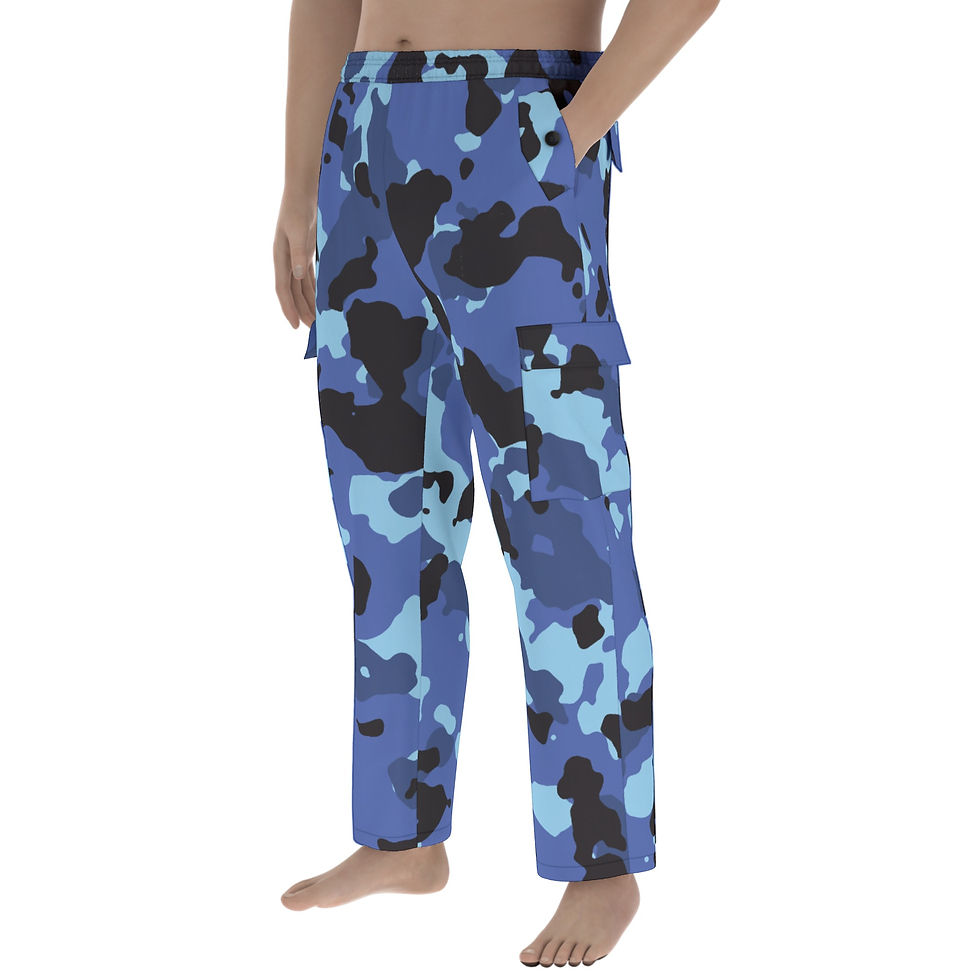 サムネイル： Cargo Pants