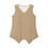 縮圖：Linen V-neck Vest