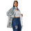 Miniatura: Fleece Stand-up Collar Coat