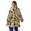 Miniatura: Fleece Stand-up Collar Coat