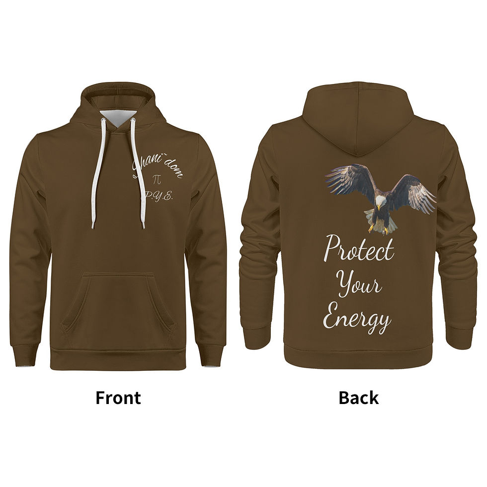 الصورة المصغرة: Men's P.Y.E! Hoodie