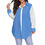 Miniatura: Oversized Shirt With Long Sleeve