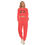 Miniature : Crop Sweatshirt Suit