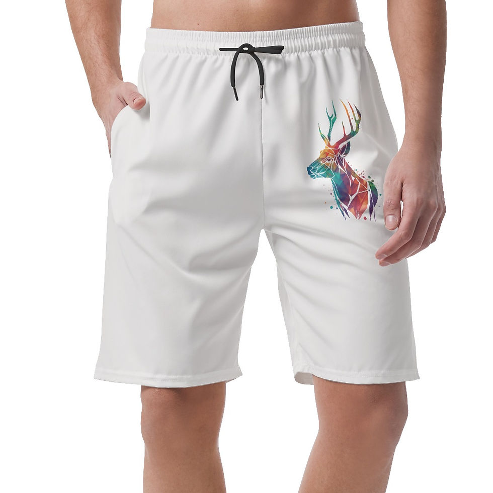 الصورة المصغرة: Casual Shorts