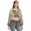 Miniatura: Long Sleeve Cropped Sweatshirt
