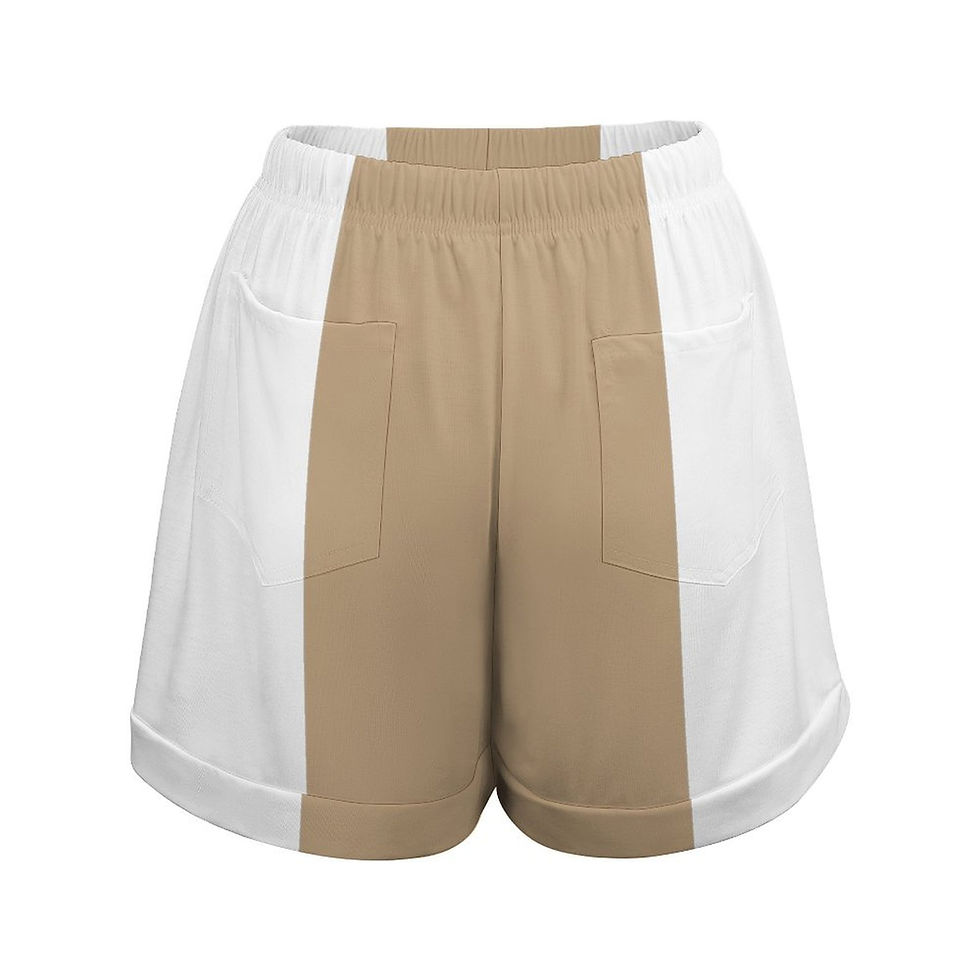 Miniature : loose shorts