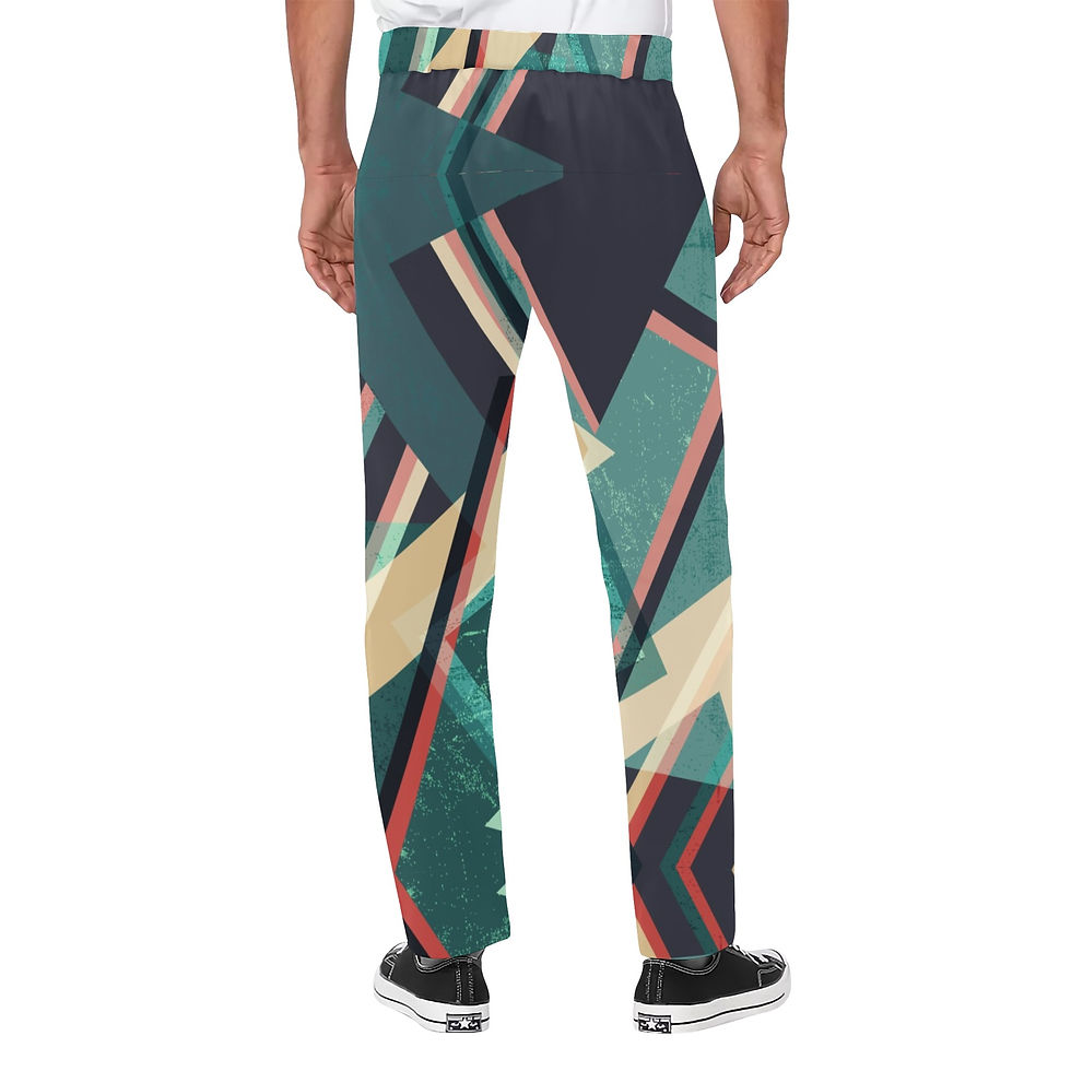 Thumbnail: Men's Casual Trousers