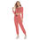 Miniatura: Crop Hoodie Sports Set