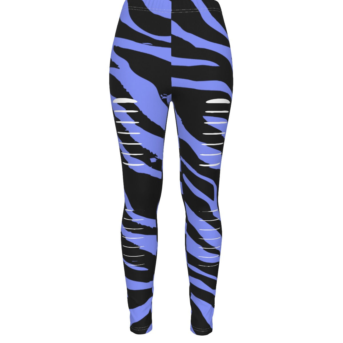 Women's Ripped Leggings