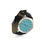 Thumbnail: Shani~dom Women's Classic Leather Strap Watch