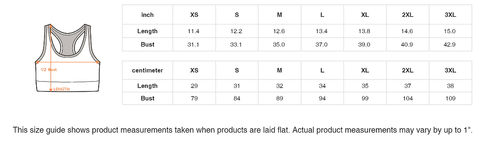 الصورة المصغرة: Sports Bra