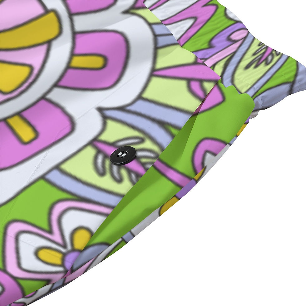 섬네일: Casual Cargo pants