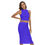 Miniatura: Tank Top and Split High Skirt