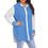 Miniatura: Oversized Shirt With Long Sleeve