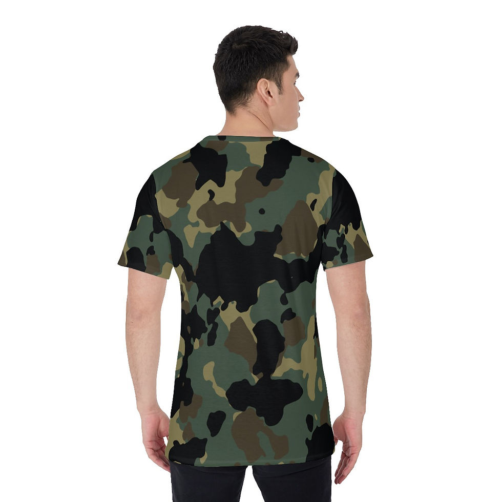 Miniaturbild: O-Neck T-Shirt