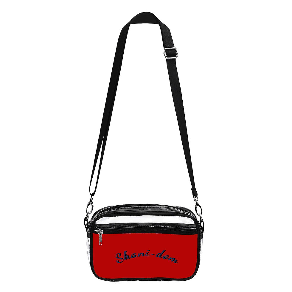 Miniatura: Waterproof Transparent Summer Bag