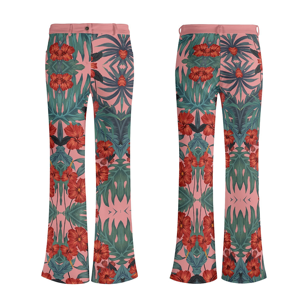 Miniature : Flare Pants