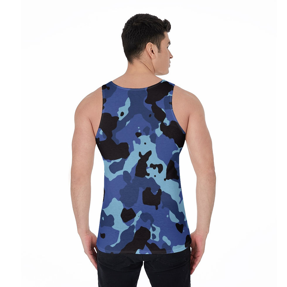 縮圖：Men's Tank Top