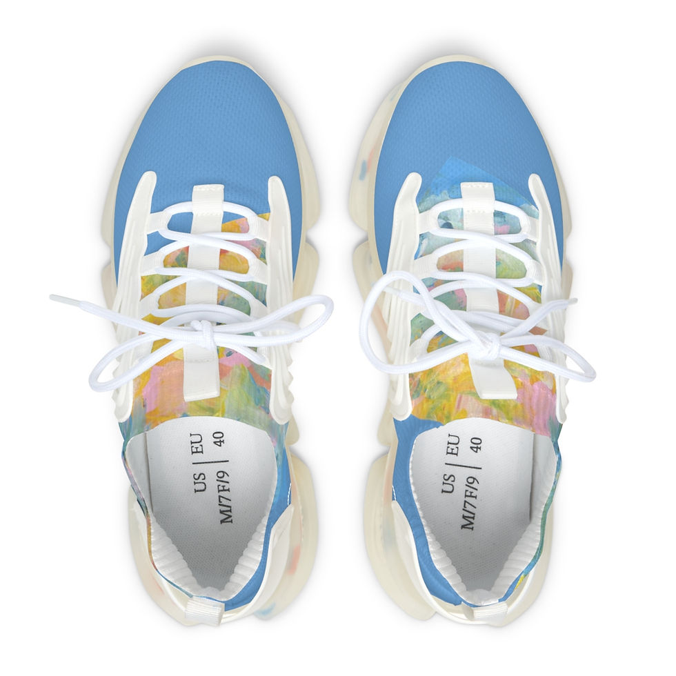 Миниатюра: Women's Mesh Air Heel Reacts