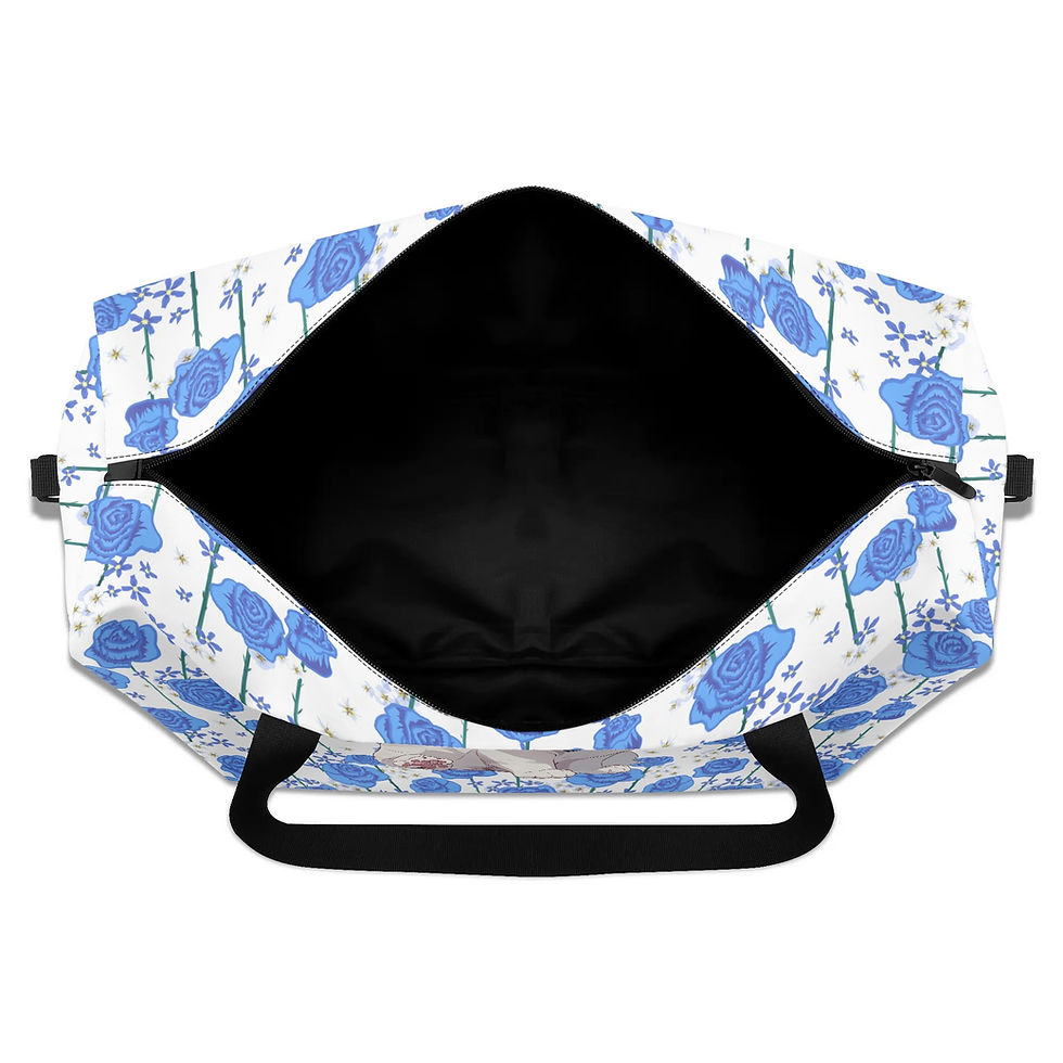 الصورة المصغرة: Minimalist Travel Duffel Bag