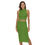 Miniatura: Tank Top and Split High Skirt