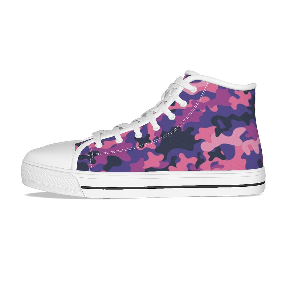 Miniatura: Women's Canvas Shoes