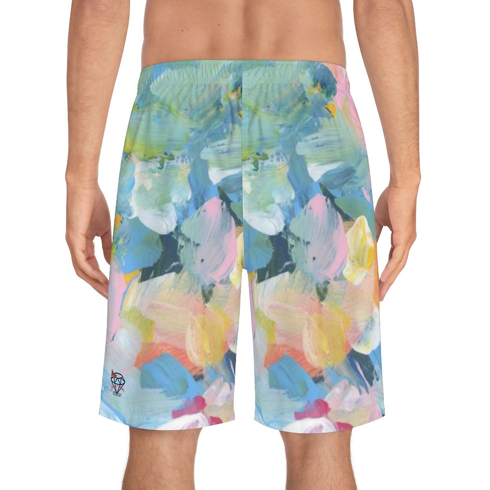 Thumbnail: Men's Board Shorts
