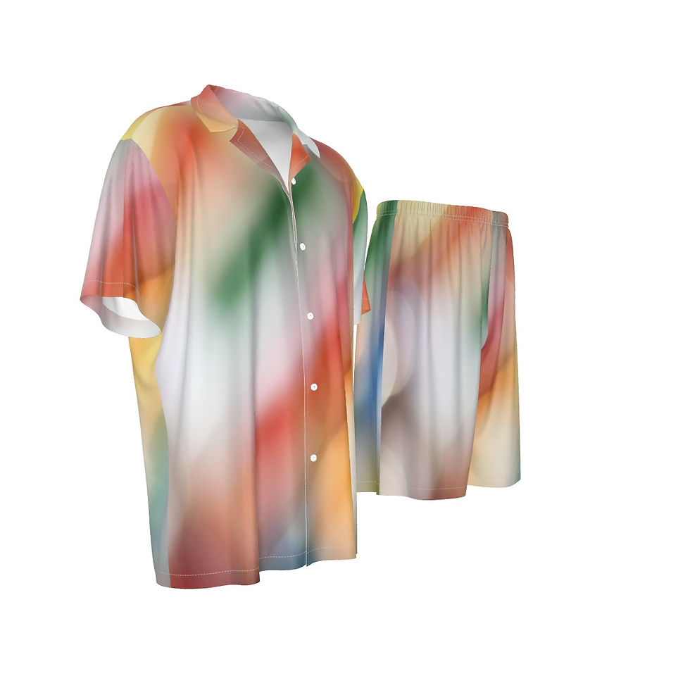 Miniaturbild: Silk Short Suit