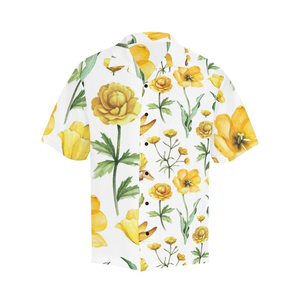 Miniatura: Hawaiian Shirt