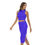 Miniatura: Tank Top and Split High Skirt