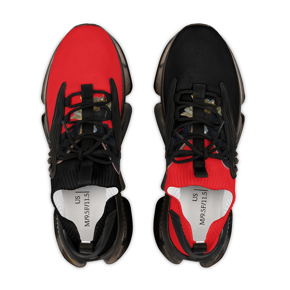 Miniaturbild: Men's Mesh Air Heel Reacts