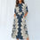섬네일: Elastic Waist Dress