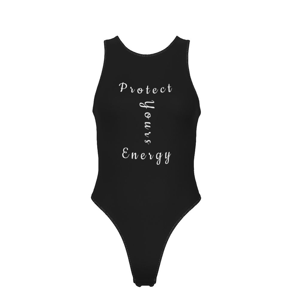 縮圖：Tank Bodysuit