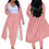 Thumbnail: Long Sleeve Cardigan and Leggings 2pcs