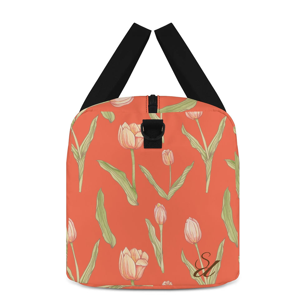 Thumbnail: Minimalist Travel Duffel Bag