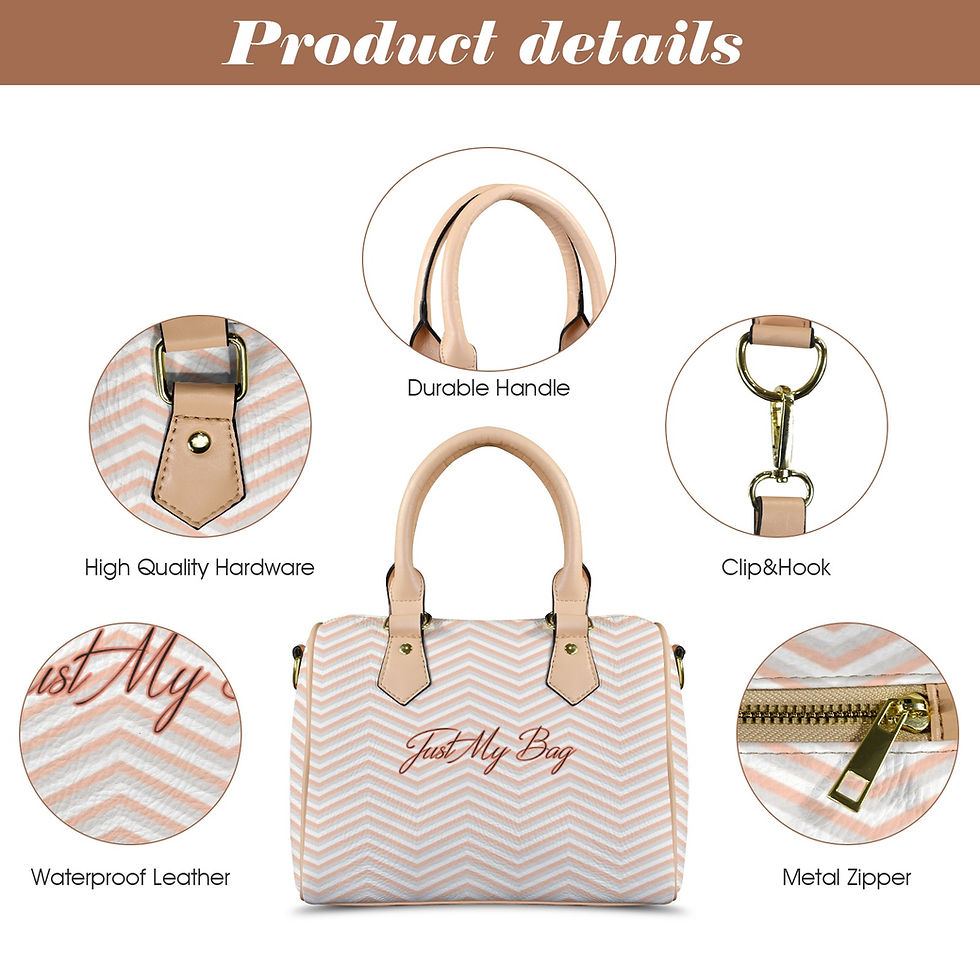 الصورة المصغرة: Just My Bag With Khaki Handle