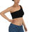 الصورة المصغرة: One-Shoulder Cropped Top