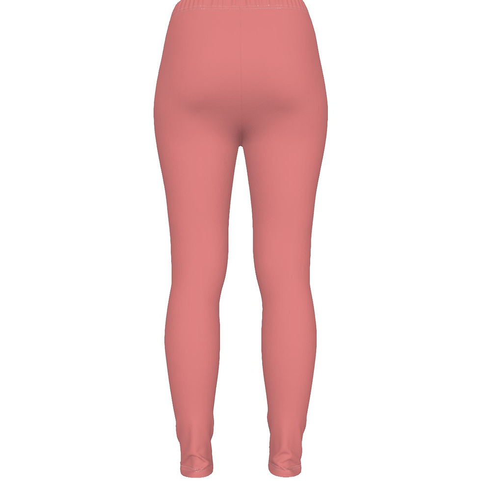 Миниатюра: Women's Ripped Leggings