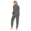 Miniature : Crop Sweatshirt Suit