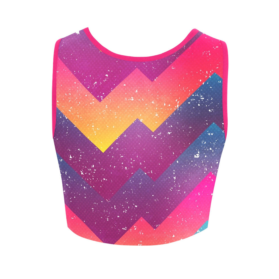 섬네일: Women's Crop Top