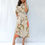 Thumbnail: Elastic Waist Dress