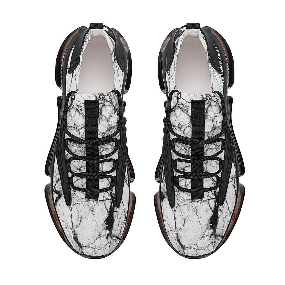 Thumbnail: Men's Air Heel React Sneakers