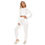 Thumbnail: Crop Sweatshirt Suit